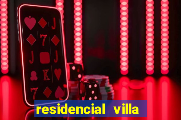 residencial villa fiorentina uberaba
